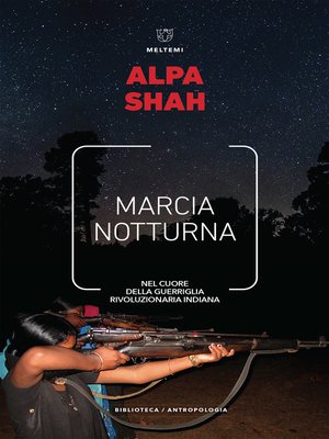 cover image of Marcia notturna